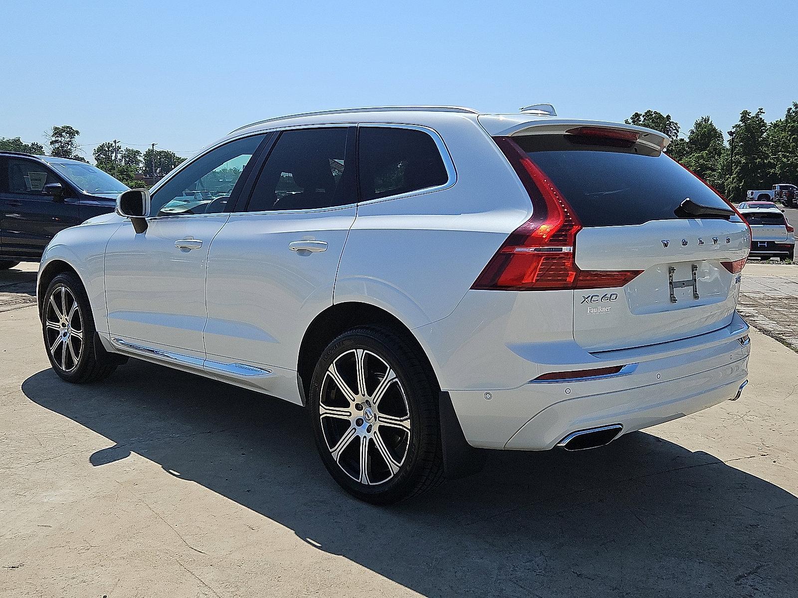 2018 Volvo XC60 Vehicle Photo in Trevose, PA 19053