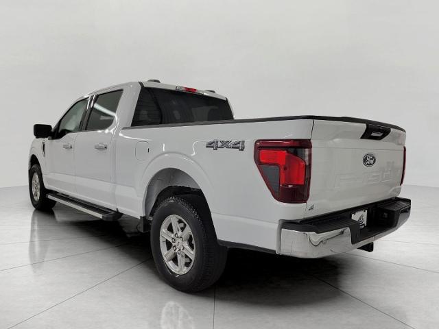 2024 Ford F-150 Vehicle Photo in Oshkosh, WI 54901