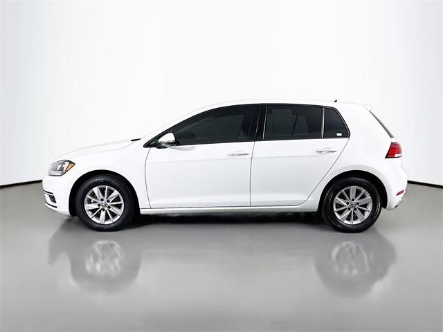 2019 Volkswagen Golf Vehicle Photo in Puyallup, WA 98371