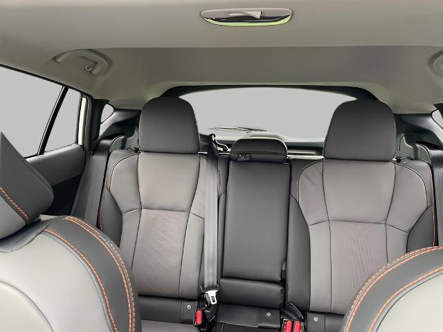 2025 Subaru Crosstrek Vehicle Photo in Oshkosh, WI 54904