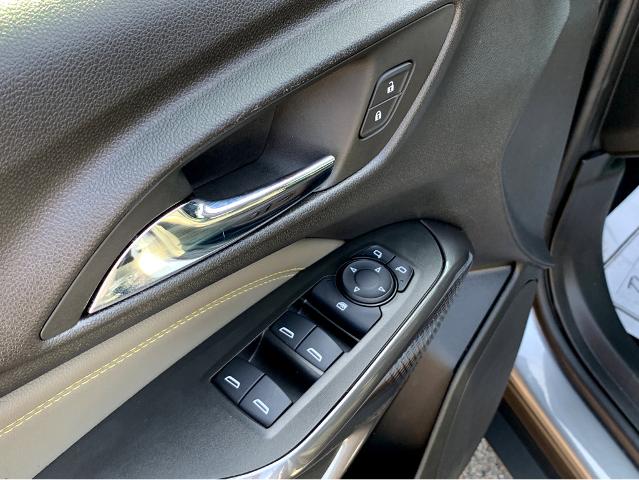 2025 Chevrolet Trax Vehicle Photo in BEAUFORT, SC 29906-4218