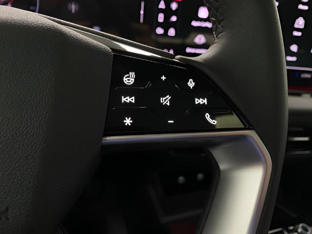 2025 Audi A6 e-tron Vehicle Photo in Appleton, WI 54913