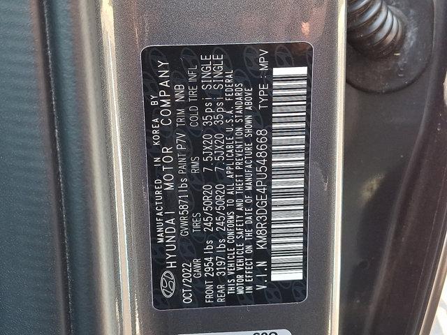 2023 Hyundai PALISADE Vehicle Photo in Philadelphia, PA 19116