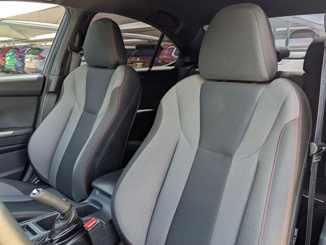 2023 Subaru WRX Vehicle Photo in San Antonio, TX 78230