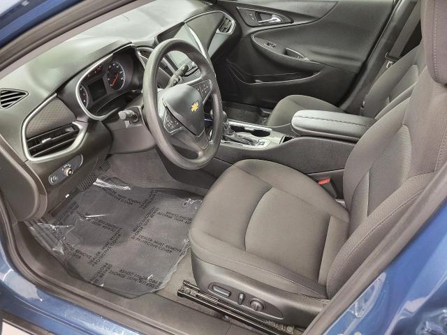 2024 Chevrolet Malibu Vehicle Photo in OSHKOSH, WI 54904-7811