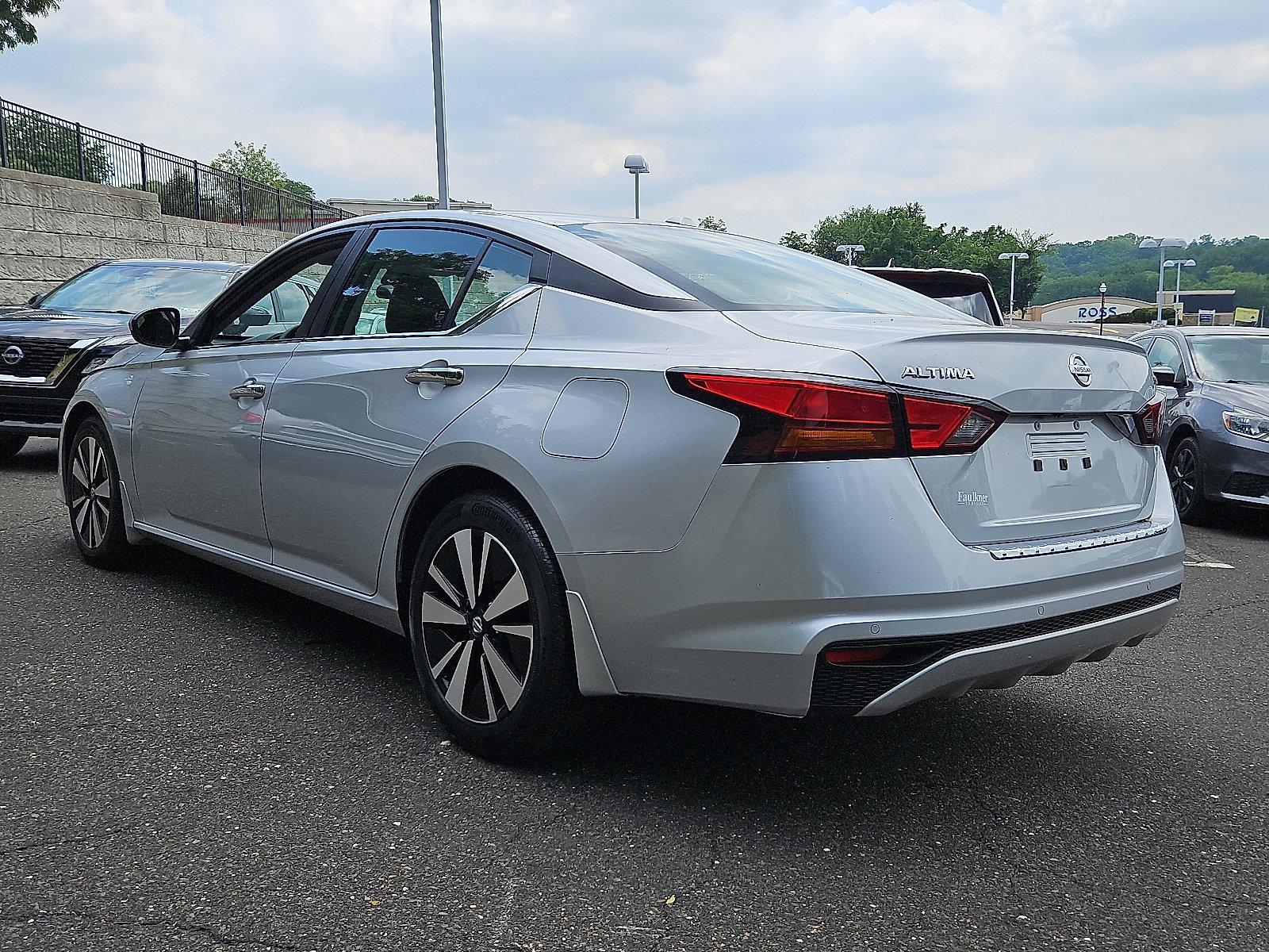 2022 Nissan Altima Vehicle Photo in Jenkintown, PA 19046