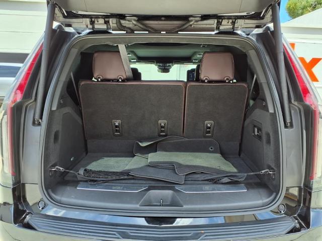 2021 Cadillac Escalade Vehicle Photo in Tampa, FL 33612