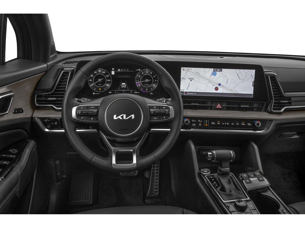 2024 Kia Sportage Vehicle Photo in Tulsa, OK 74145