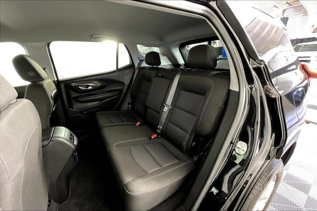 2024 GMC Terrain Vehicle Photo in Tulsa, OK 74129