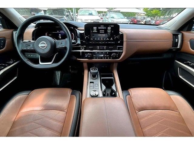2023 Nissan Pathfinder Vehicle Photo in San Antonio, TX 78230