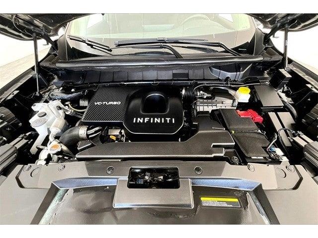 2025 INFINITI QX60 Vehicle Photo in Grapevine, TX 76051