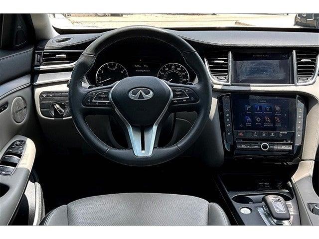 2025 INFINITI QX50 Vehicle Photo in Grapevine, TX 76051