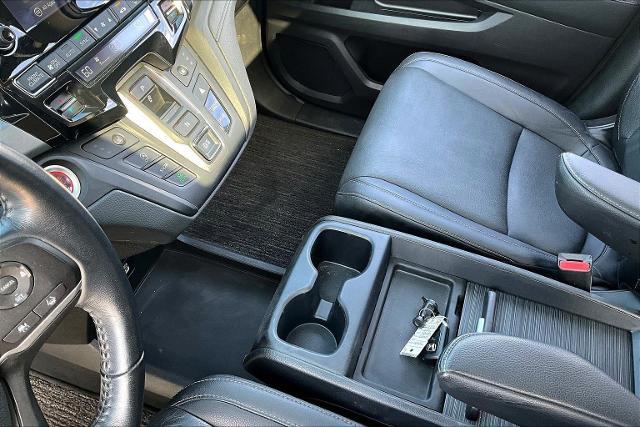 2022 Honda Odyssey Vehicle Photo in Grapevine, TX 76051