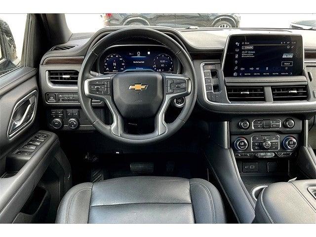 2023 Chevrolet Suburban Vehicle Photo in Grapevine, TX 76051