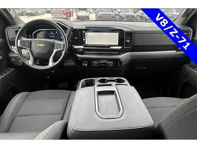2022 Chevrolet Silverado 1500 Vehicle Photo in Grapevine, TX 76051
