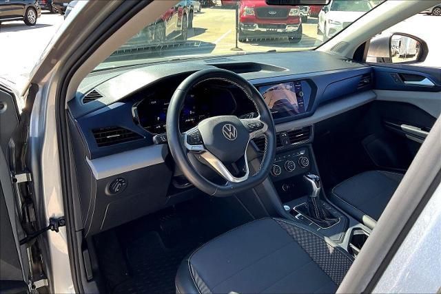 2022 Volkswagen Taos Vehicle Photo in Grapevine, TX 76051
