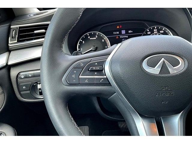 2022 INFINITI QX50 Vehicle Photo in San Antonio, TX 78230