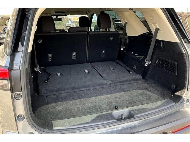 2022 Nissan Pathfinder Vehicle Photo in San Antonio, TX 78230