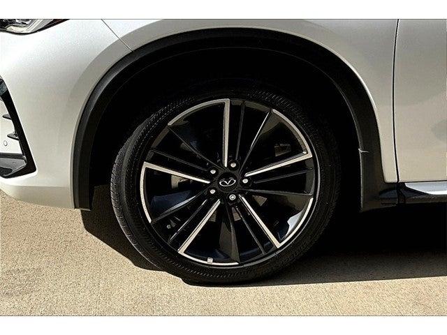 2025 INFINITI QX55 Vehicle Photo in Grapevine, TX 76051
