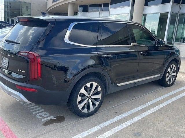2021 Kia Telluride Vehicle Photo in Grapevine, TX 76051