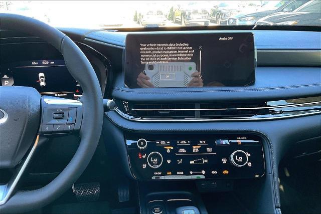 2025 INFINITI QX60 Vehicle Photo in Grapevine, TX 76051