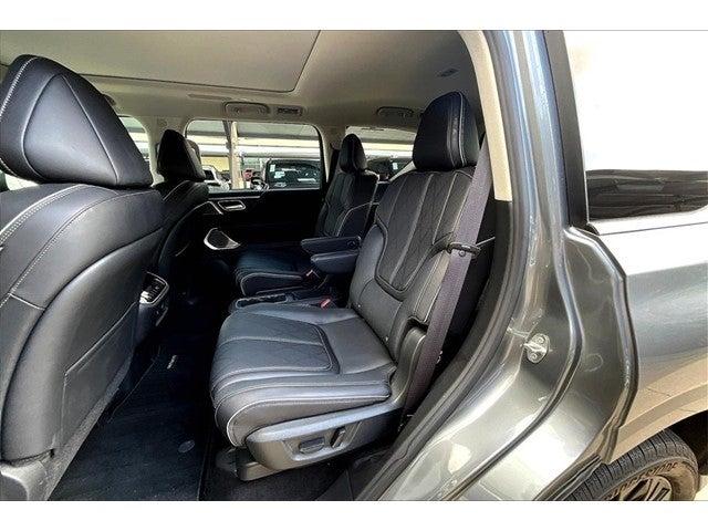 2025 INFINITI QX80 Vehicle Photo in Grapevine, TX 76051