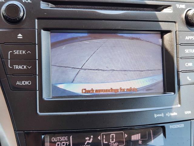 2014 Toyota Prius v Vehicle Photo in DENTON, TX 76210-9321