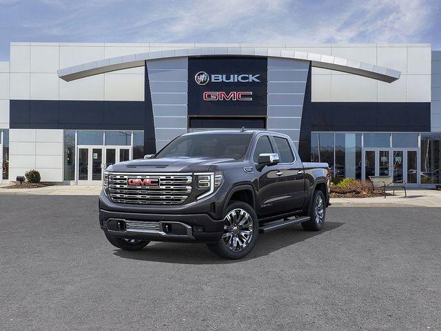 2025 GMC Sierra 1500 Vehicle Photo in DANBURY, CT 06810-5034