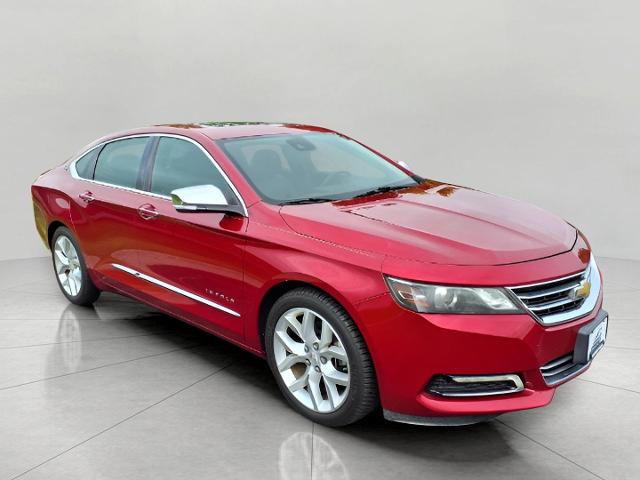 2014 Chevrolet Impala Vehicle Photo in Oshkosh, WI 54904