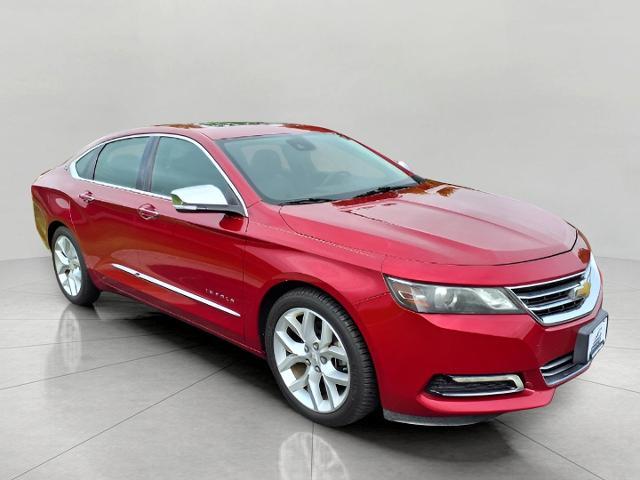 2014 Chevrolet Impala LTZ photo 2