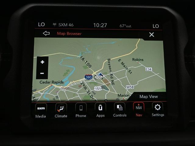 2023 Jeep Wrangler 4xe Vehicle Photo in Cedar Rapids, IA 52402
