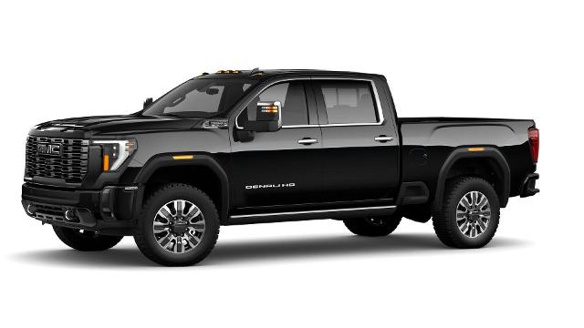 2025 GMC Sierra 2500 HD Vehicle Photo in Fishers, IN 46038