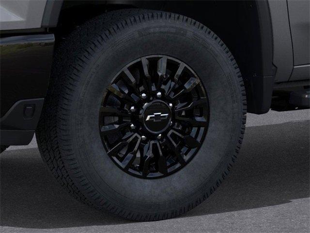 2025 Chevrolet Silverado 2500 HD Vehicle Photo in PUYALLUP, WA 98371-4149