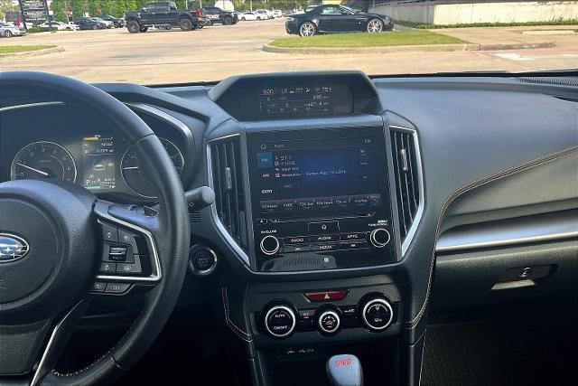 2022 Subaru Crosstrek Vehicle Photo in San Antonio, TX 78230