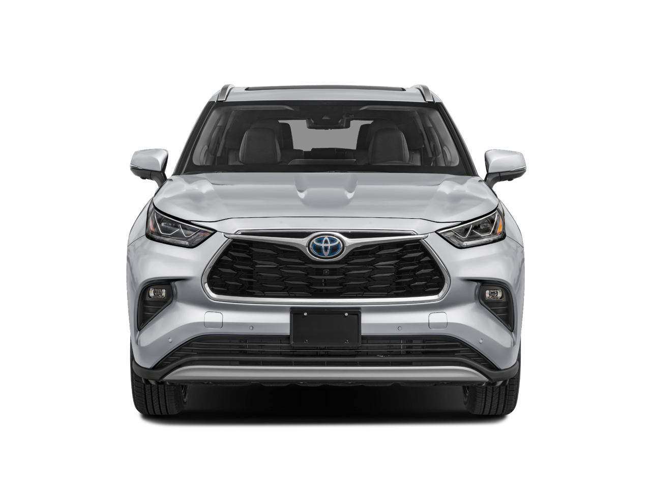 2024 Toyota Highlander Vehicle Photo in San Antonio, TX 78230