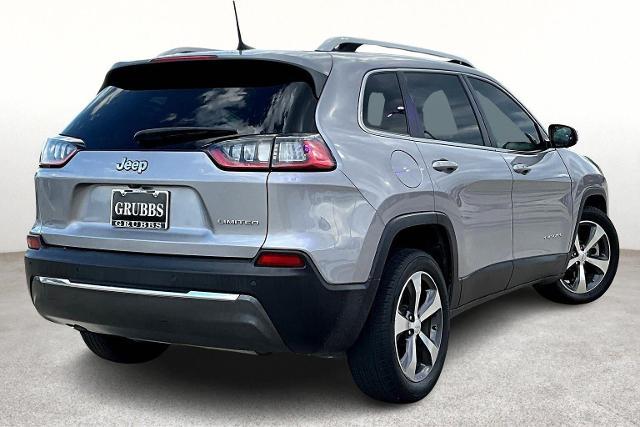 2019 Jeep Cherokee Vehicle Photo in San Antonio, TX 78230