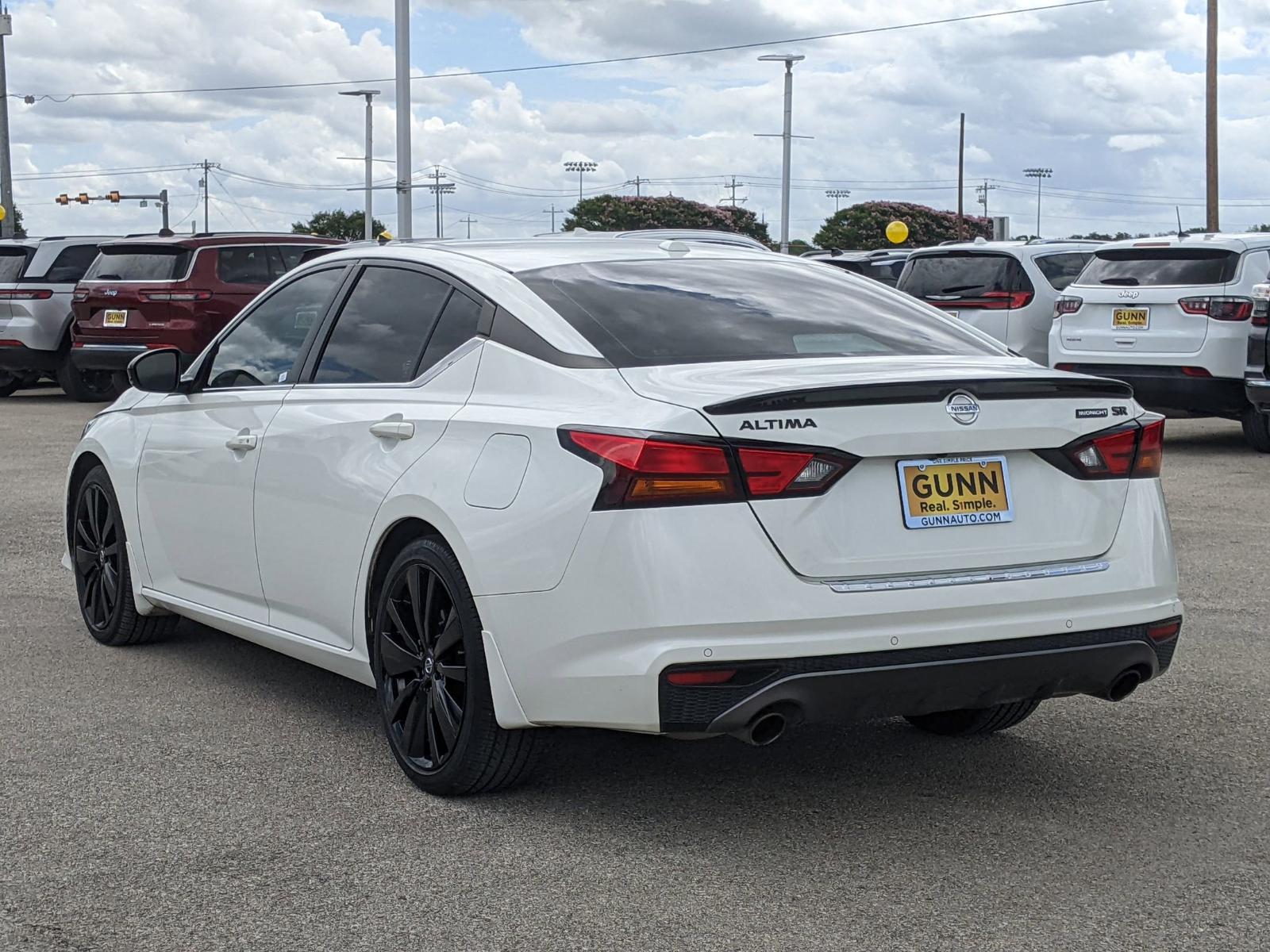 2022 Nissan Altima Vehicle Photo in Seguin, TX 78155