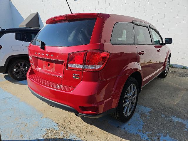 2018 Dodge Journey Vehicle Photo in TREVOSE, PA 19053-4984