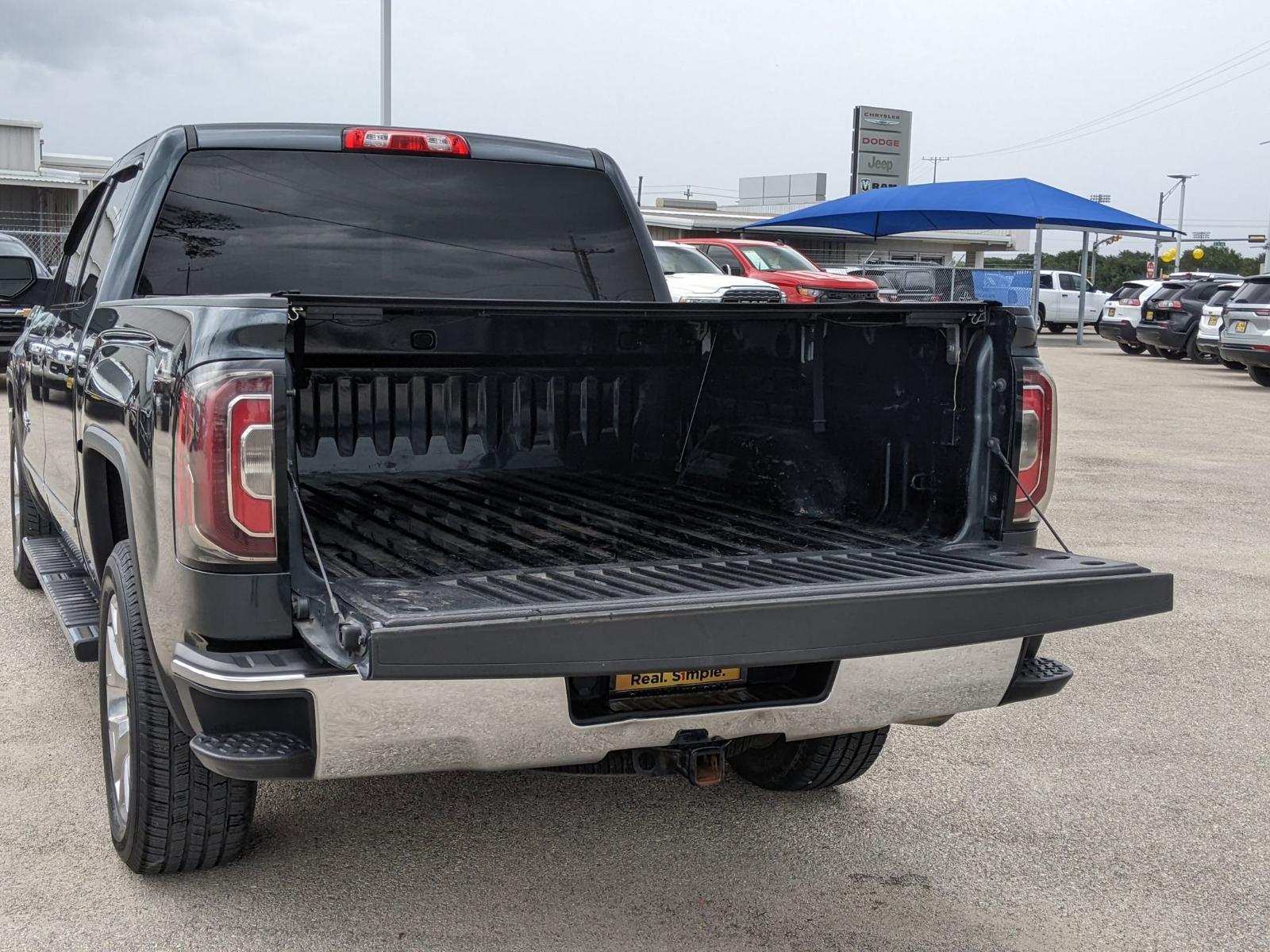 2017 GMC Sierra 1500 Vehicle Photo in Seguin, TX 78155