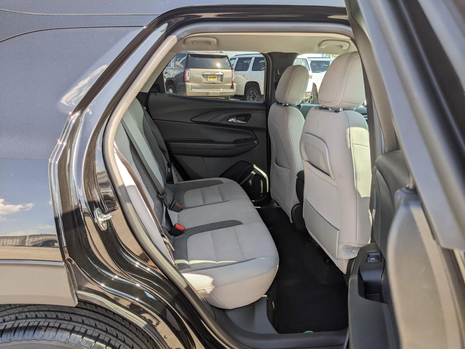 2024 Chevrolet Trailblazer Vehicle Photo in Seguin, TX 78155