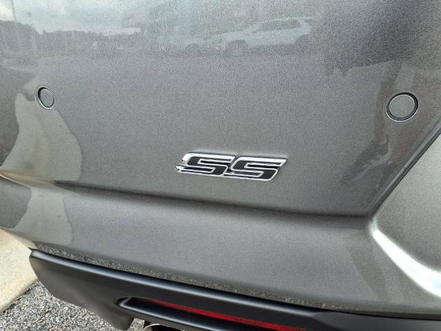 2019 Chevrolet Camaro Vehicle Photo in HENDERSON, NC 27536-2966