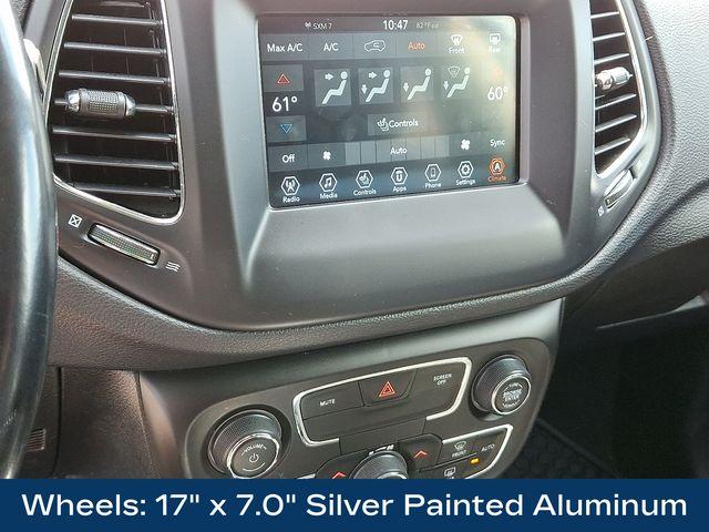 2020 Jeep Compass Vehicle Photo in DANBURY, CT 06810-5034