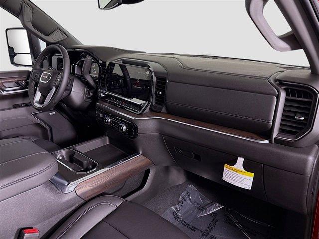 2025 GMC Sierra 3500 HD Vehicle Photo in PUYALLUP, WA 98371-4149