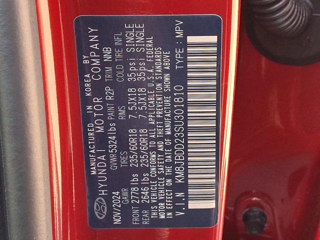 2025 Hyundai TUCSON Plug-In Hybrid Vehicle Photo in Philadelphia, PA 19116