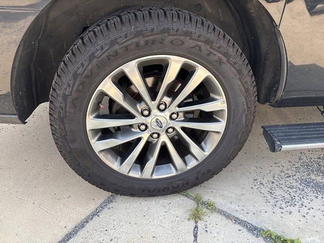 2018 Ford Expedition Max Vehicle Photo in TREVOSE, PA 19053-4984