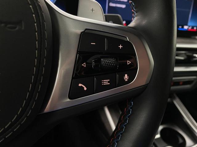 2024 BMW X7 M60i Vehicle Photo in Appleton, WI 54913