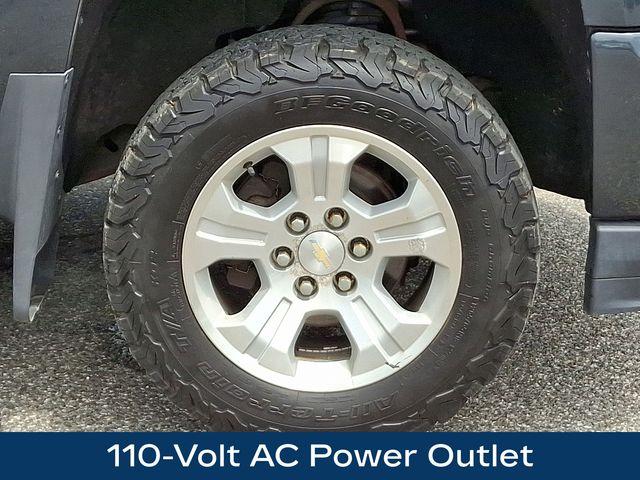 2018 Chevrolet Silverado 1500 Vehicle Photo in DANBURY, CT 06810-5034