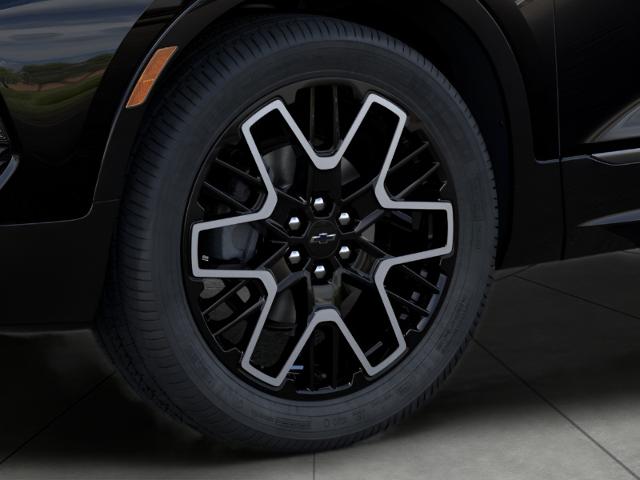 2025 Chevrolet Blazer Vehicle Photo in APPLETON, WI 54914-4656