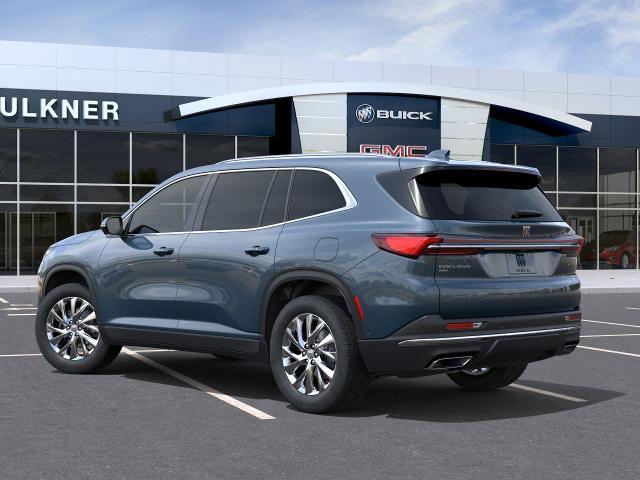 2025 Buick Enclave Vehicle Photo in HARRISBURG, PA 17111-1033