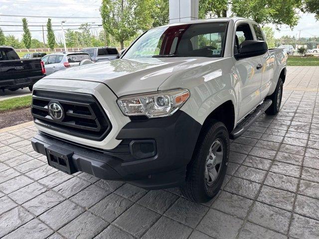 2021 Toyota Tacoma 4WD Vehicle Photo in Flemington, NJ 08822